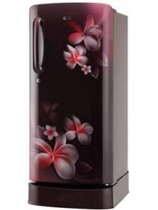 LG GL-D201ASPX 190 L 4 Star Inverter Direct Cool Single Door Refrigerator