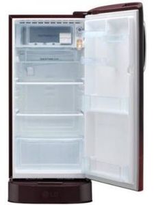 LG GL-D201ASPX 190 L 4 Star Inverter Direct Cool Single Door Refrigerator