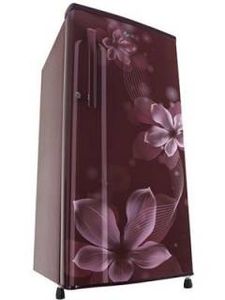 LG GL-B191KSOW 188 L 3 Star Inverter Direct Cool Single Door Refrigerator