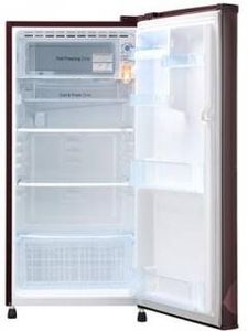 LG GL-B191KSOW 188 L 3 Star Inverter Direct Cool Single Door Refrigerator