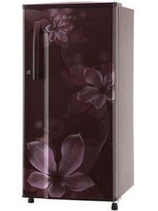 LG GL-B191KSOW 188 L 3 Star Direct Cool Single Door Refrigerator
