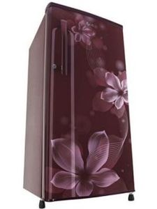 LG GL-B191KSOW 188 L 3 Star Direct Cool Single Door Refrigerator