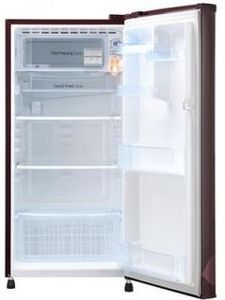 LG GL-B191KSOW 188 L 3 Star Direct Cool Single Door Refrigerator