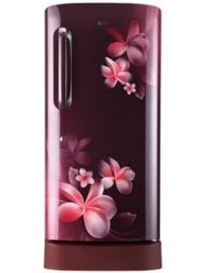 LG GL-D221ASPX 215 L 4 Star Direct Cool Single Door Refrigerator