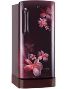LG GL-D221ASPX 215 L 4 Star Direct Cool Single Door Refrigerator