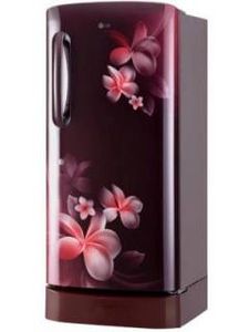 LG GL-D221ASPX 215 L 4 Star Direct Cool Single Door Refrigerator