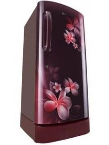 LG GL-D221ASPX 215 L 4 Star Direct Cool Single Door Refrigerator
