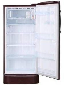LG GL-D221ASPX 215 L 4 Star Direct Cool Single Door Refrigerator