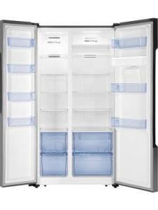 BPL BRS564H 564 L Frost Free Side By Side Door Refrigerator