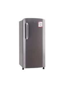LG GL-B221APZY 215 L 5 Star Frost Free Single Door Refrigerator