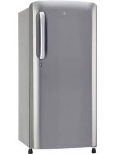 LG GL-B201APZY 190 L 5 Star Inverter Direct Cool Single Door Refrigerator