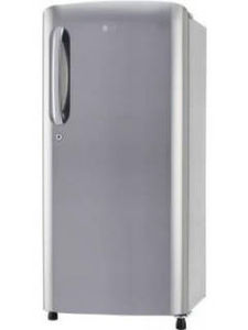 LG GL-B201APZY 190 L 5 Star Inverter Direct Cool Single Door Refrigerator