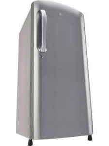 LG GL-B201APZY 190 L 5 Star Inverter Direct Cool Single Door Refrigerator