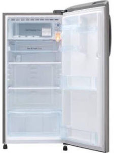 LG GL-B201APZY 190 L 5 Star Inverter Direct Cool Single Door Refrigerator