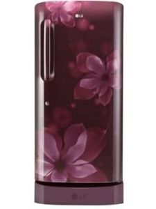 LG GL-D241ASOY 235 L 5 Star Frost Free Single Door Refrigerator