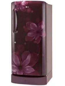 LG GL-D241ASOY 235 L 5 Star Frost Free Single Door Refrigerator
