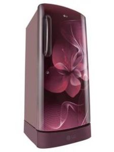 LG GL-D241ASOY 235 L 5 Star Frost Free Single Door Refrigerator