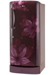 LG GL-D241ASOY 235 L 5 Star Frost Free Single Door Refrigerator
