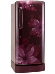 LG GL-D241ASOY 235 L 5 Star Frost Free Single Door Refrigerator