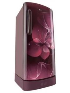 LG GL-D241ASOY 235 L 5 Star Frost Free Single Door Refrigerator