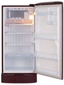 LG GL-D241ASOY 235 L 5 Star Frost Free Single Door Refrigerator