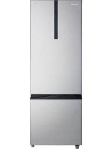 Panasonic NR-BR347RSX1 342 L 2 Star Frost Free Double Door Refrigerator