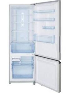 Panasonic NR-BR347RSX1 342 L 2 Star Frost Free Double Door Refrigerator