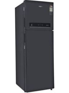 Whirlpool IF375 ELT 4S 360 L 4 Star Frost Free Double Door Refrigerator
