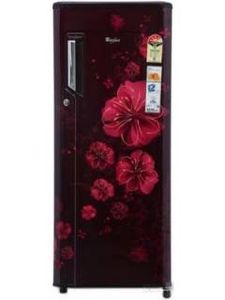 Whirlpool 215 IMPWCOOL PRM 4S 200 L 4 Star Direct Cool Single Door Refrigerator
