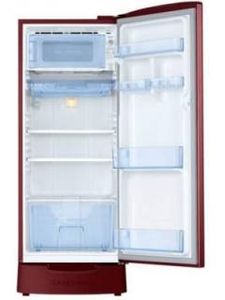 Samsung RR19N1822R2 192 L 2 Star Direct Cool Single Door Refrigerator