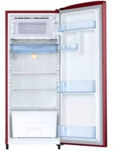 Samsung RR19M10C1RH 192 L 1 Star Direct Cool Single Door Refrigerator