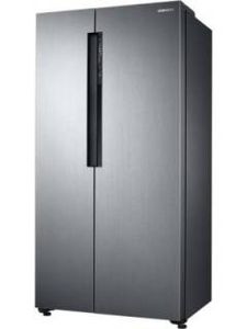 Samsung RS62K60A7SL 674 L Frost Free Side By Side Door Refrigerator