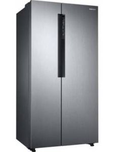 Samsung RS62K60A7SL 674 L Frost Free Side By Side Door Refrigerator