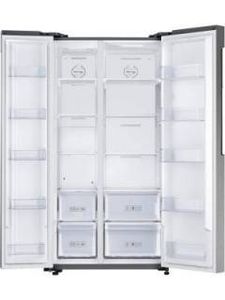 Samsung RS62K60A7SL 674 L Frost Free Side By Side Door Refrigerator