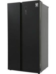Panasonic NR-BS60GKX1 584 L Frost Free Side By Side Door Refrigerator
