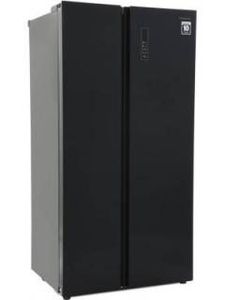 Panasonic NR-BS60GKX1 584 L Frost Free Side By Side Door Refrigerator
