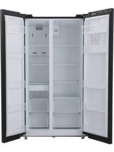 Panasonic NR-BS60GKX1 584 L Frost Free Side By Side Door Refrigerator