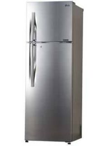 LG GL-R402JPZN 360 L 4 Star Direct Cool Double Door Refrigerator
