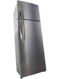 LG GL-R402JPZN 360 L 4 Star Direct Cool Double Door Refrigerator