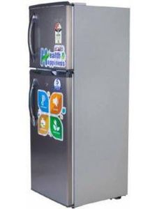 Mitashi MiRFDDS145V15 145 L 3 Star Direct Cool Double Door Refrigerator