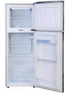 Mitashi MiRFDDS145V15 145 L 3 Star Direct Cool Double Door Refrigerator