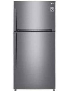 LG GR-H812HLHU 630 L 3 Star Inverter Direct Cool Double Door Refrigerator