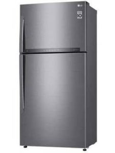 LG GR-H812HLHU 630 L 3 Star Inverter Direct Cool Double Door Refrigerator