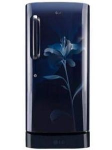 LG GL-D201AMLC 190 L 3 Star Direct Cool Single Door Refrigerator