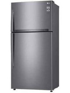 LG GN-H702HLHU 547 L 3 Star Inverter Frost Free Double Door Refrigerator