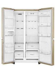 LG GC-B247SVUV 687 L Inverter Direct Cool Side By Side Door Refrigerator