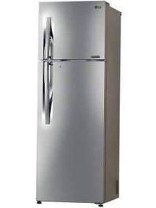 LG GL-C302RPZU 284 L 3 Star Frost Free Double Door Refrigerator