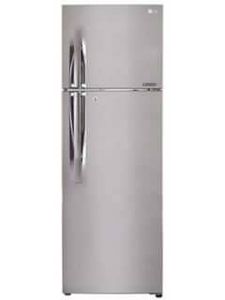 LG GL-I322RPZX 308 L 4 Star Frost Free Double Door Refrigerator