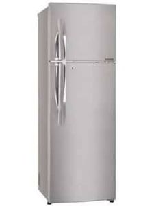 LG GL-I322RPZX 308 L 4 Star Frost Free Double Door Refrigerator