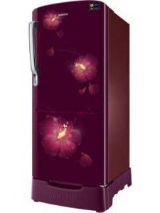 Samsung RR20M282YR3 192 L 4 Star Direct Cool Single Door Refrigerator